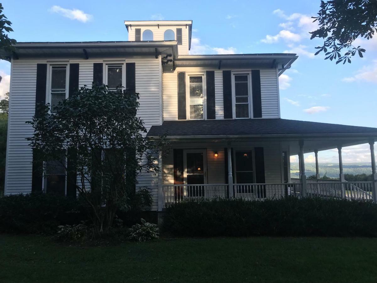 Letchworth Farm Hotell Nunda Eksteriør bilde