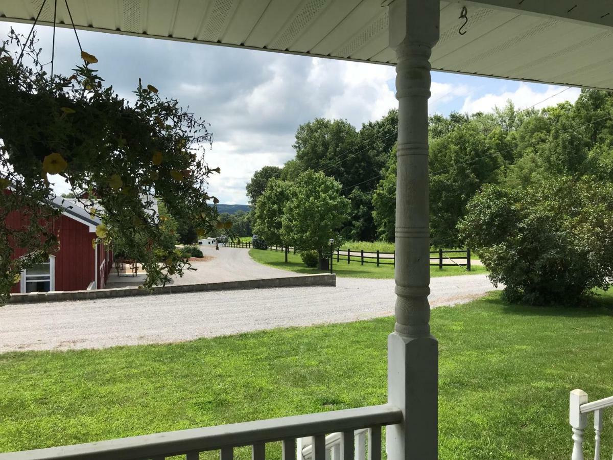 Letchworth Farm Hotell Nunda Eksteriør bilde