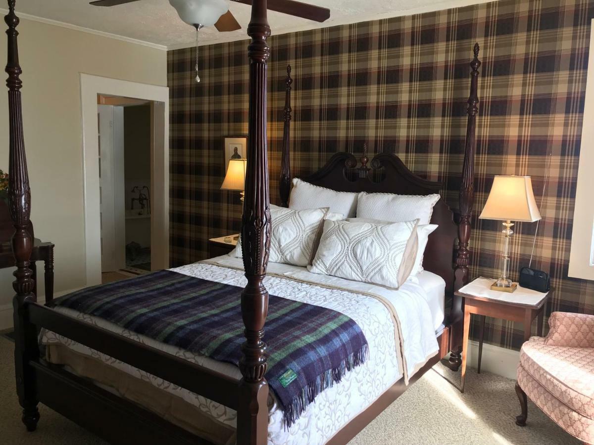 Letchworth Farm Hotell Nunda Eksteriør bilde