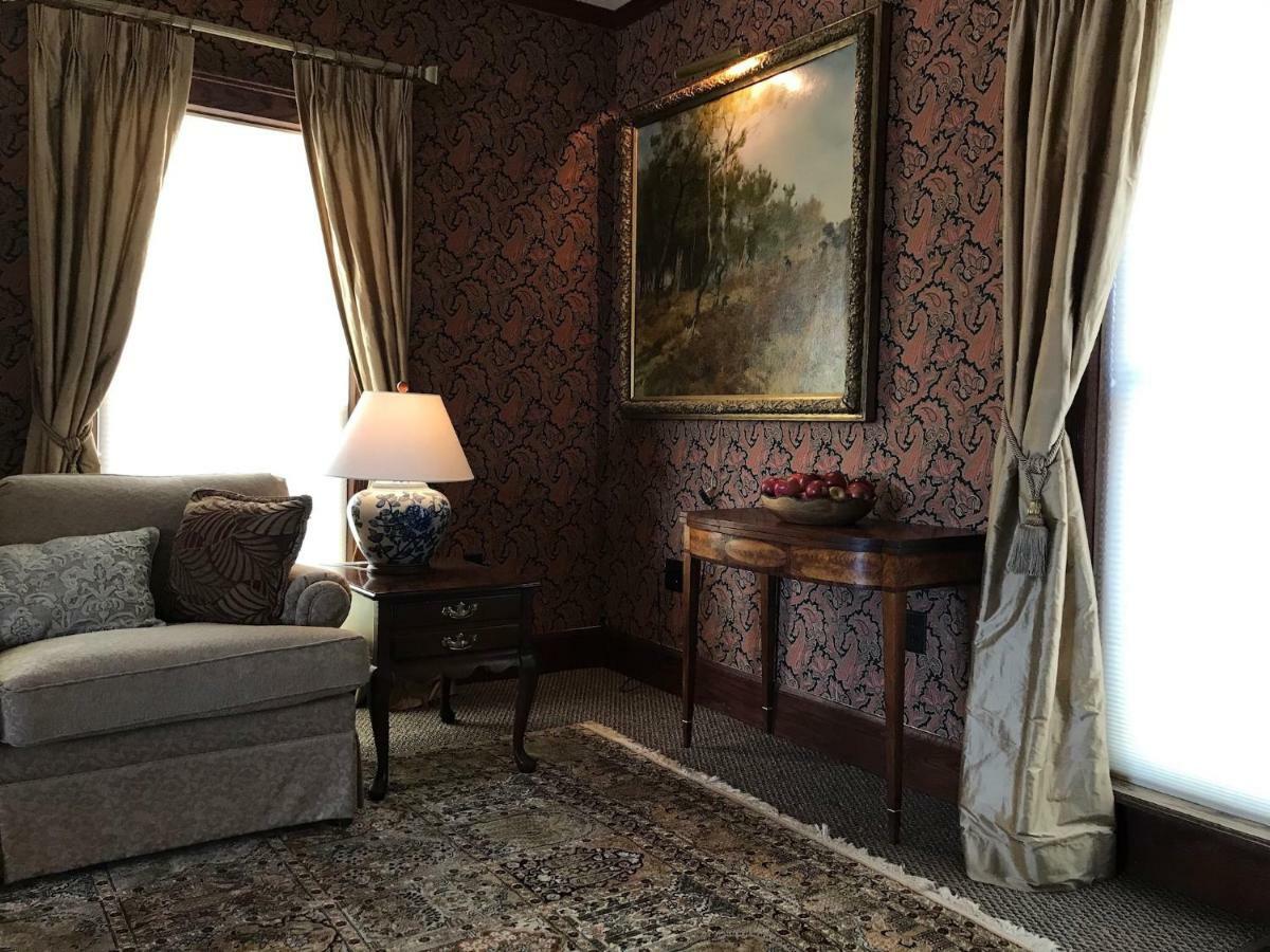 Letchworth Farm Hotell Nunda Eksteriør bilde