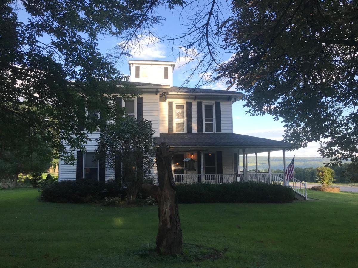 Letchworth Farm Hotell Nunda Eksteriør bilde