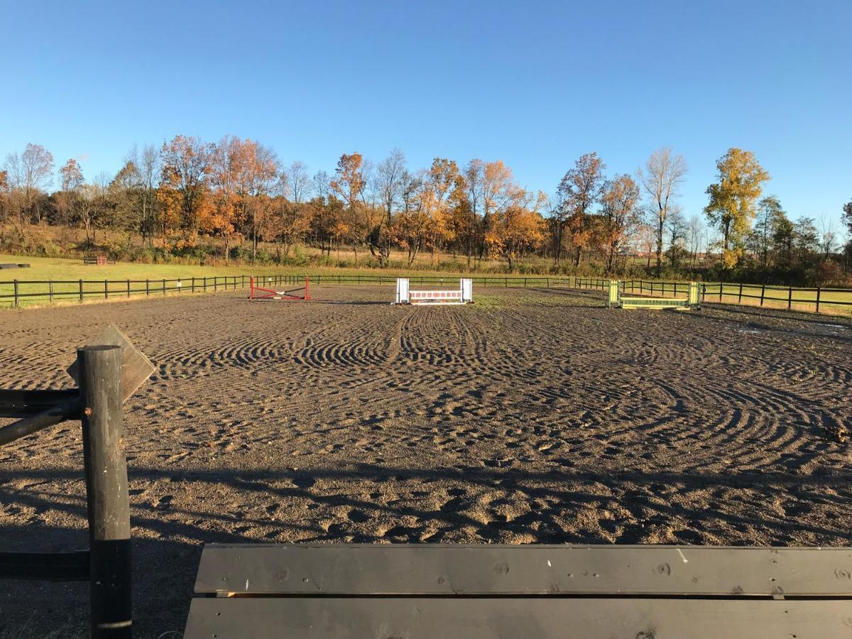 Letchworth Farm Hotell Nunda Eksteriør bilde