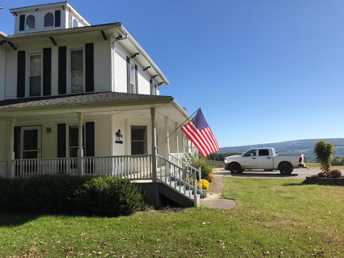 Letchworth Farm Hotell Nunda Eksteriør bilde